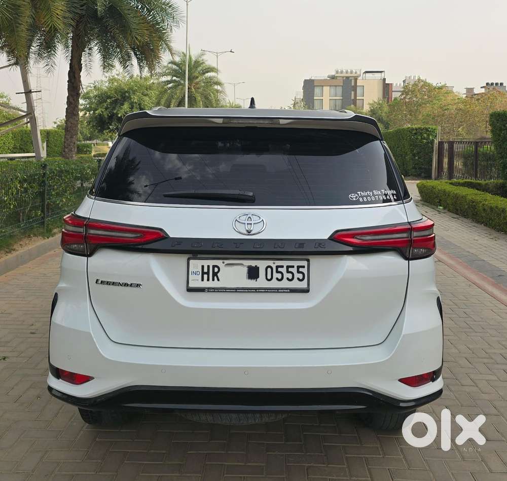 Toyota Fortuner Legender 4x2 At 2.8, 2023, Diesel