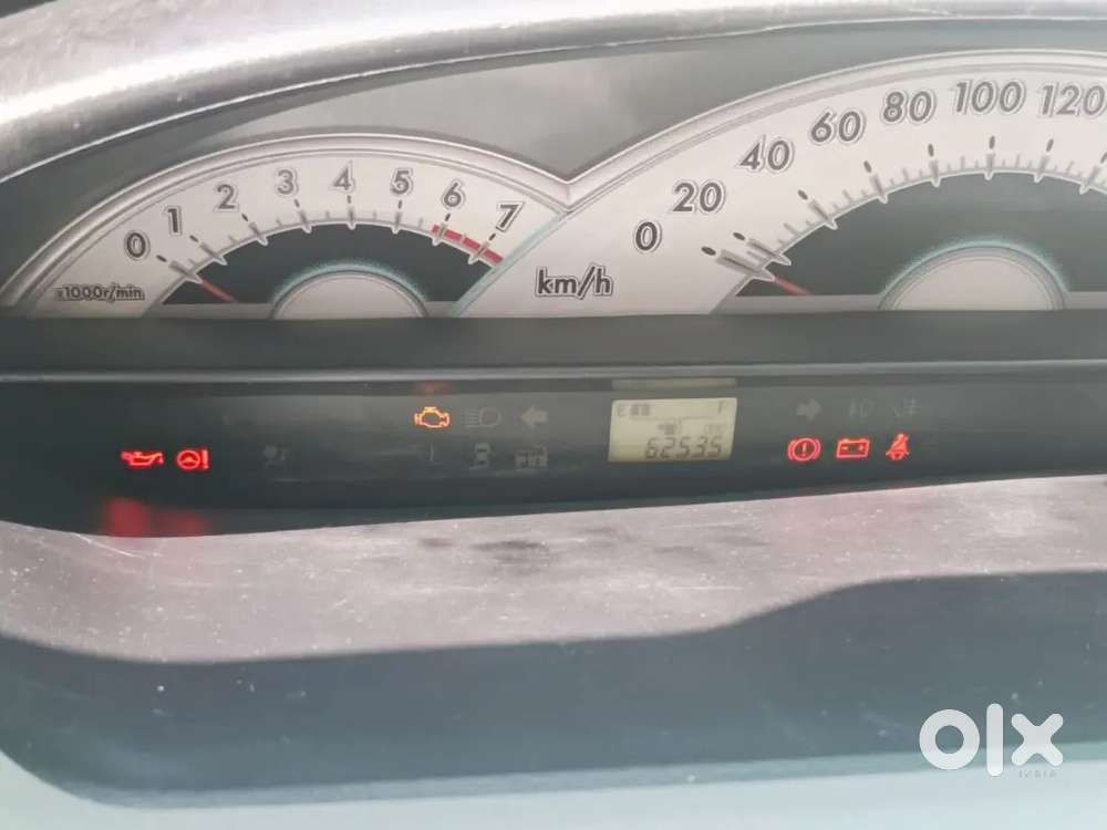 Toyota Etios 62000 Km Driven