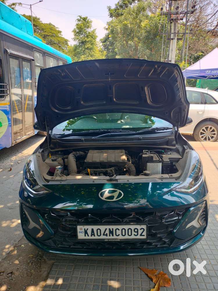 Hyundai Grand I10 Nios Sportz 1.2 Kappa Vtvt, 2023, Petrol