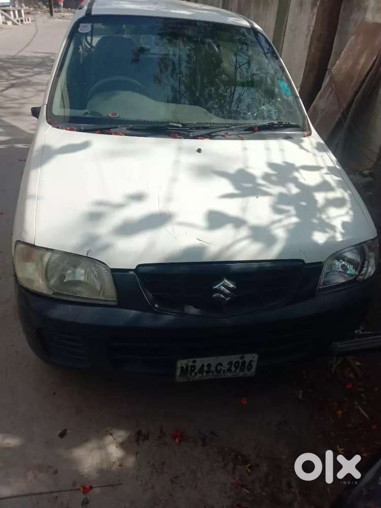 Maruti Suzuki Alto 2010 Lpg Good Condition
