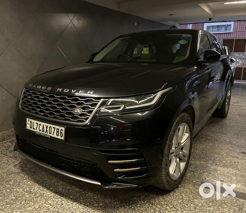 Land Rover Range Velar R-dynamic S Petrol, 2021, Petrol