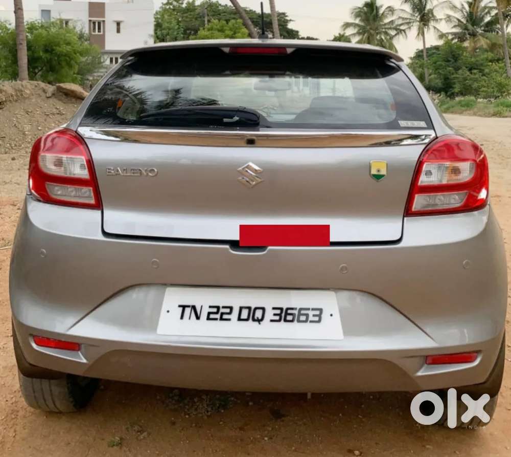 Maruti Suzuki Baleno 1.2 Alpha, 2019, Petrol