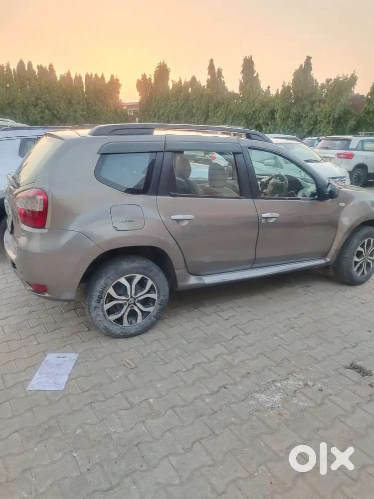 Nissan Terrano 2015 Diesel Good Condition