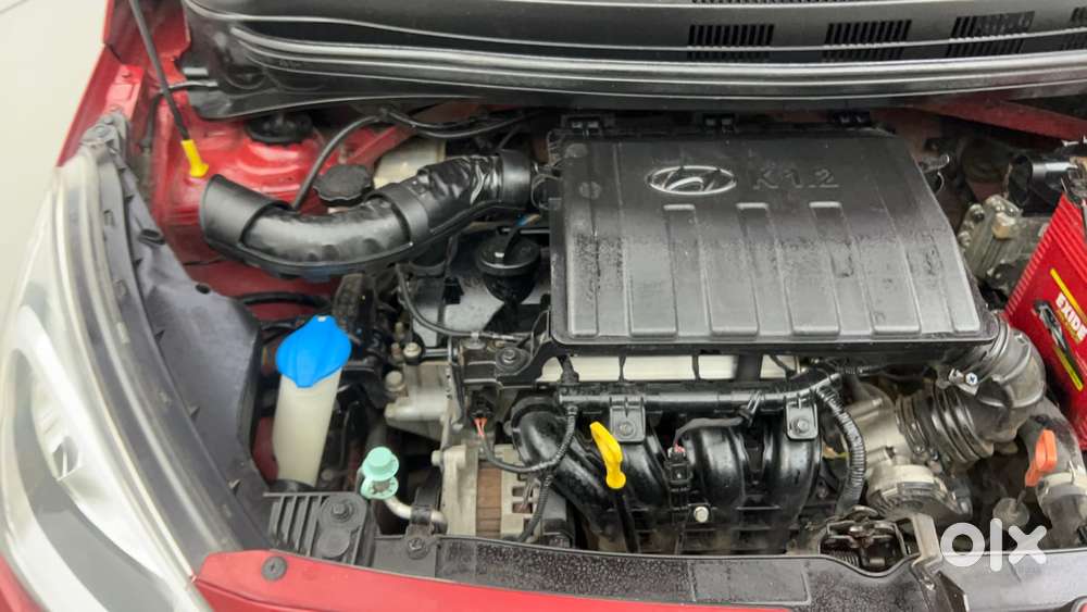 Hyundai Xcent 1.2 Vtvt S At, 2018, Petrol