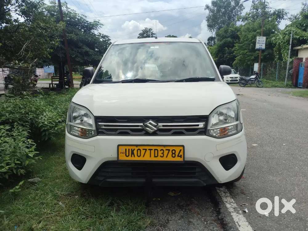 Maruti Suzuki Wagon R 2023 Manual First Owner