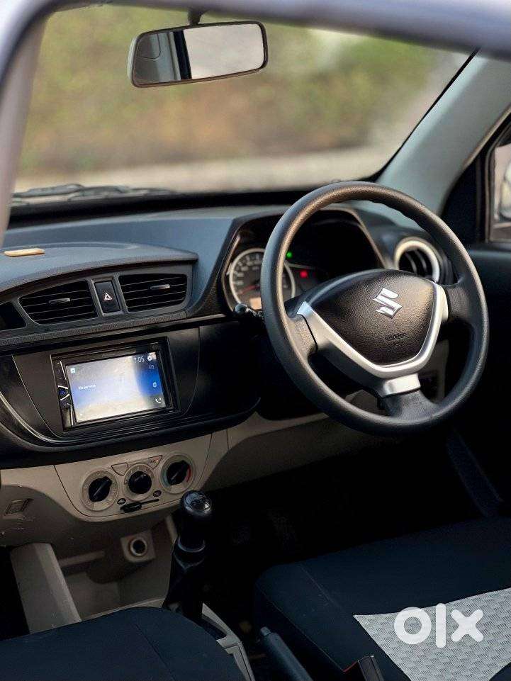 Maruti Suzuki Alto 0.8 Lxi (o), 2022, Petrol