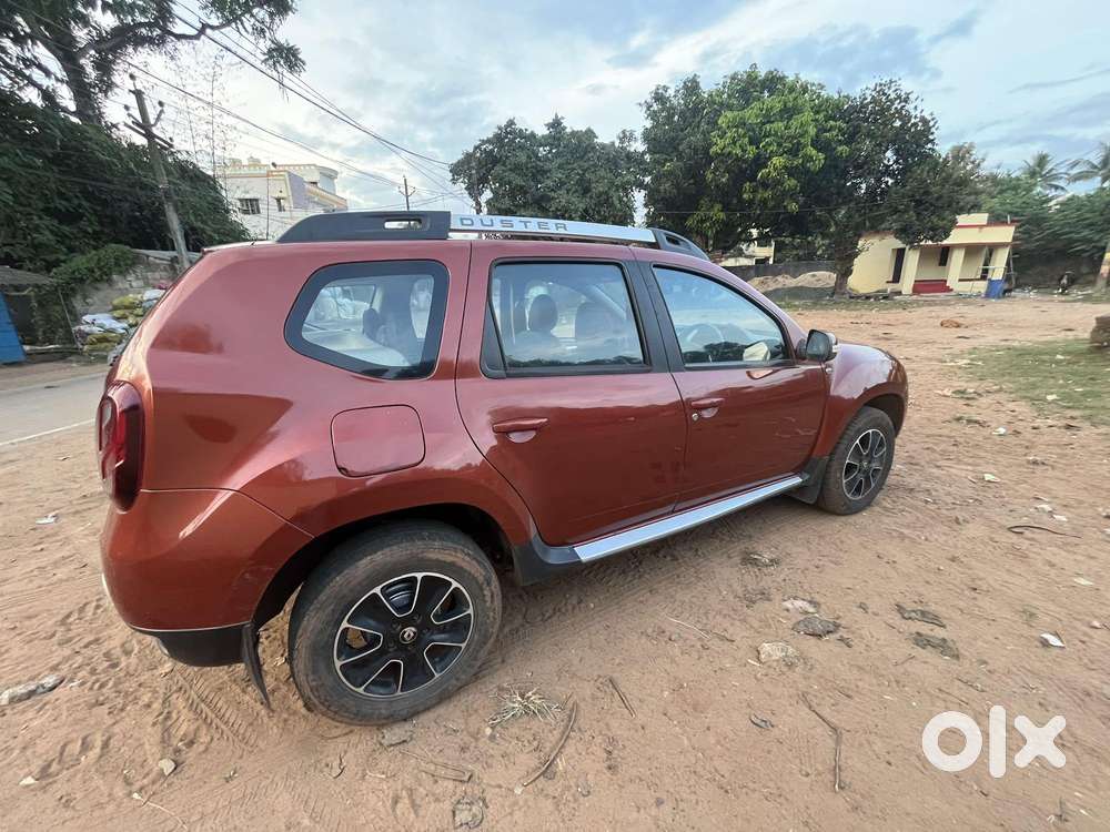 Renault Duster Rxz, 2019, Diesel