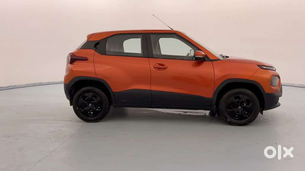 Tata Punch Adventure, 2022, Petrol