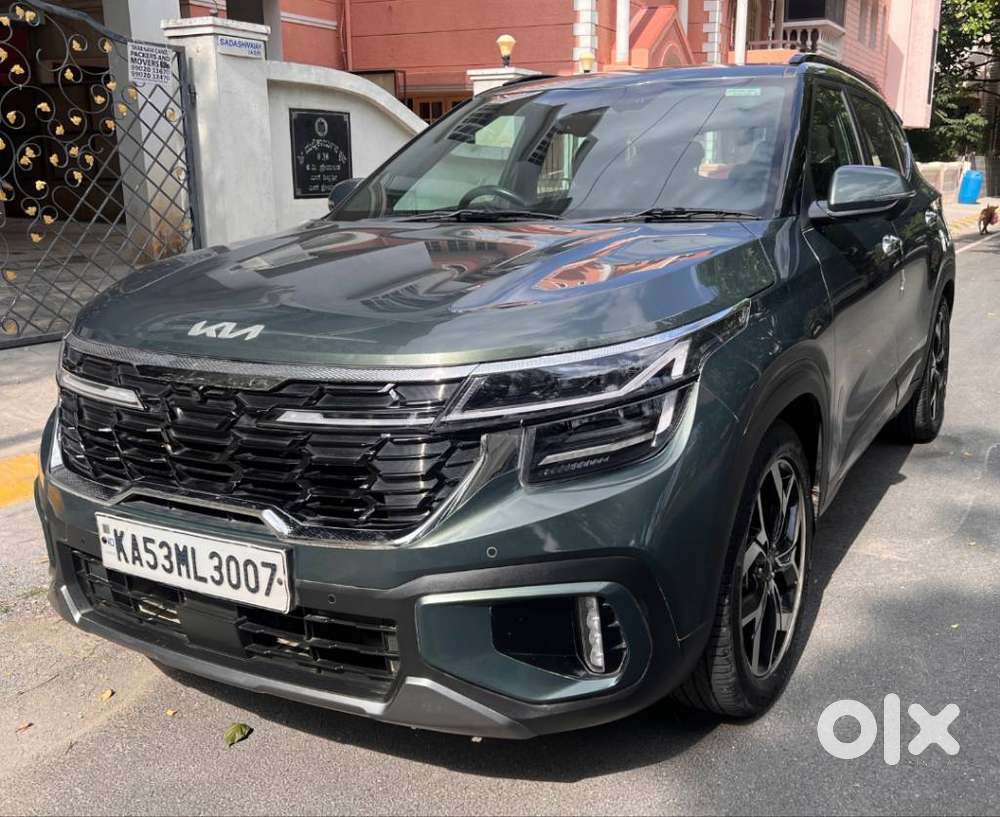Kia Seltos Gtx Plus, 2023, Diesel