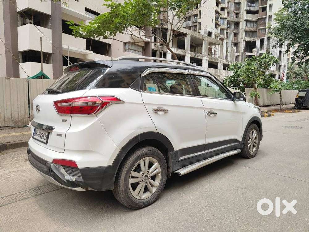 Hyundai Creta 1.6 S Automatic, 2015, Diesel