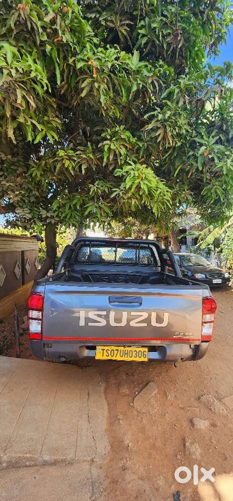 Isuzu S-cab Diesel 2022