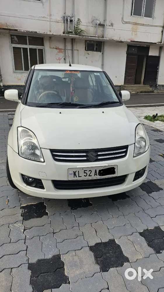 Maruti Dzire 1.2 Vxi 2008. Reg 2009