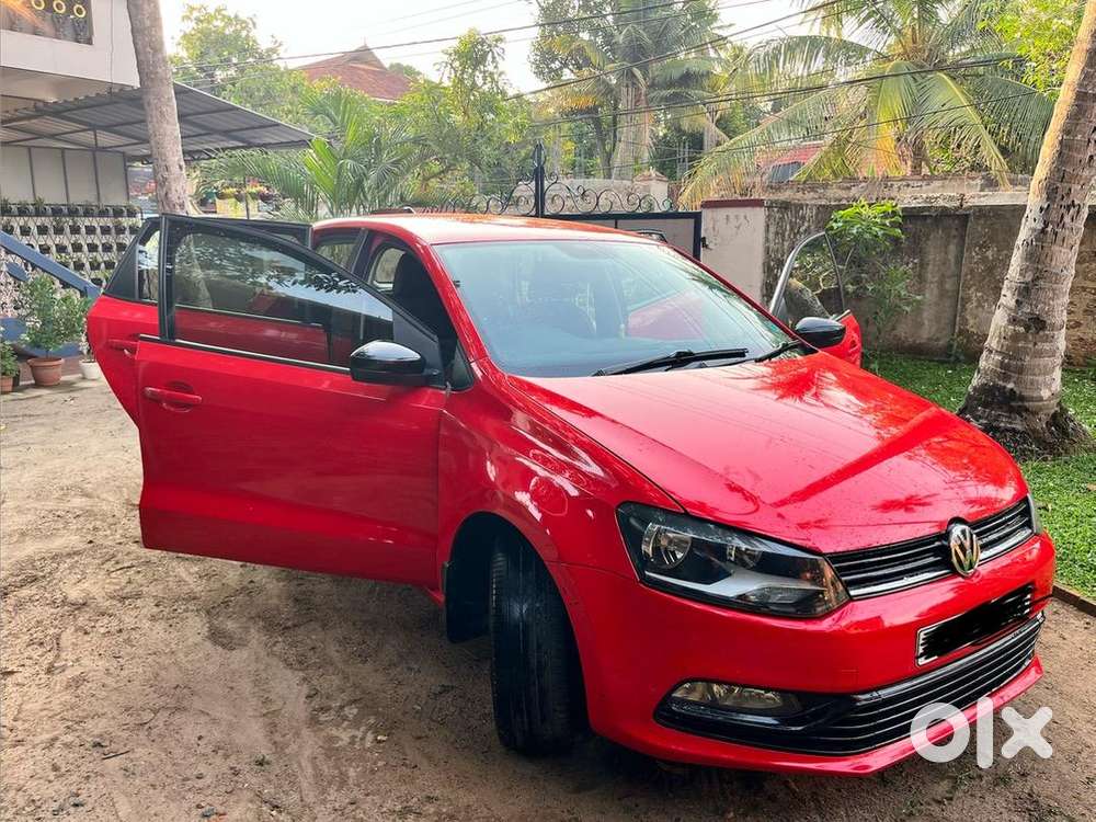 Volkswagen Polo Comfortline (2017) – Well Maintained & Upgraded