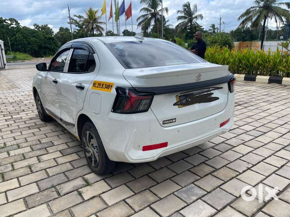 Maruti Suzuki Dzire 1.2 Tour S Cng, 2025, Cng & Hybrids