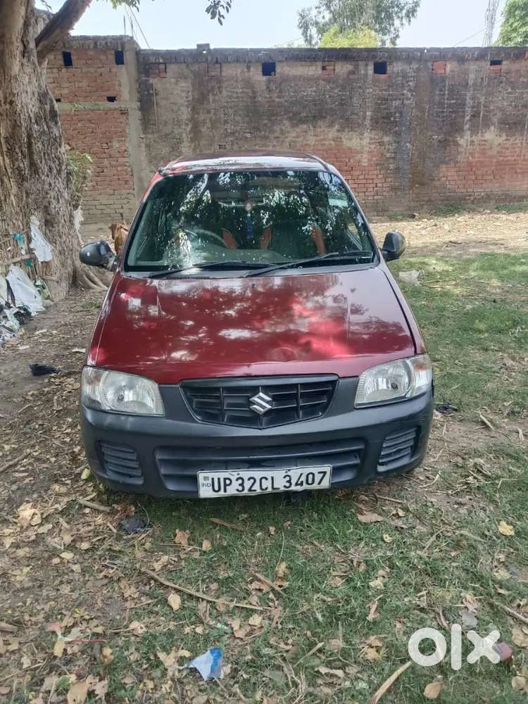 Alto Lx Bsiii 2008 Car +lpg