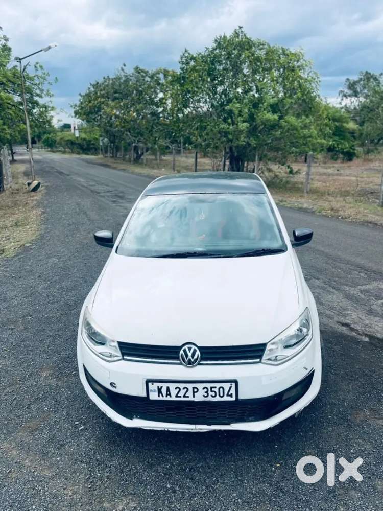 Volkswagen Polo 2011