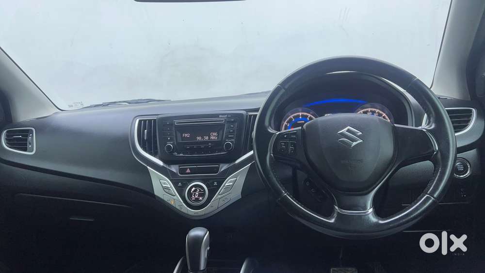 Maruti Suzuki Baleno 1.2 Zeta, 2017, Petrol