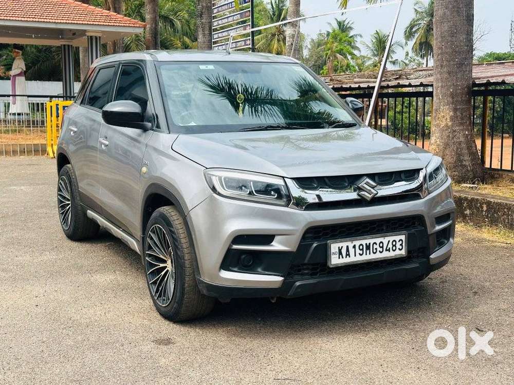 Maruti Suzuki Vitara Brezza Ldi Option, 2016, Diesel