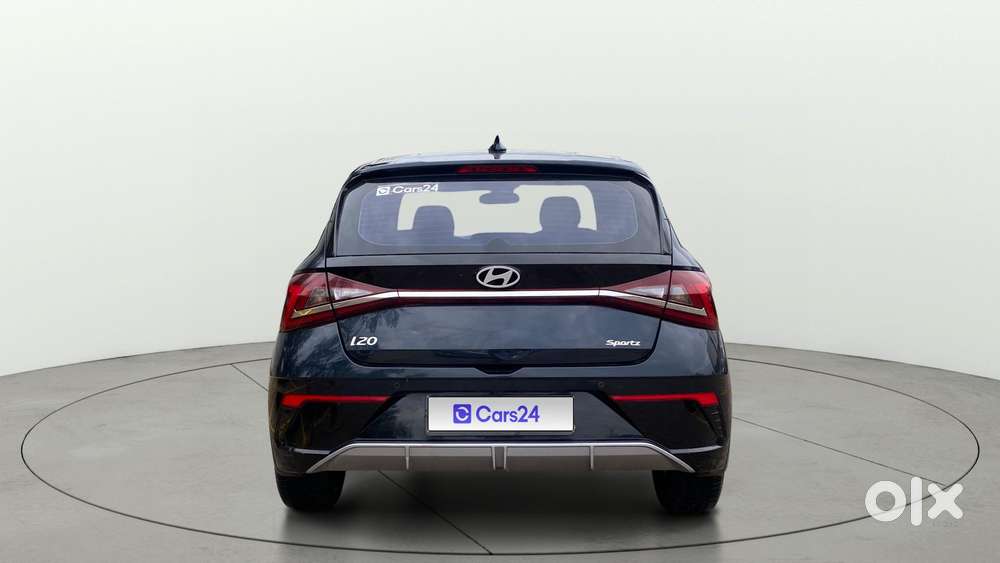 Hyundai New I20 1.2 Sportz Mt, 2024, Petrol