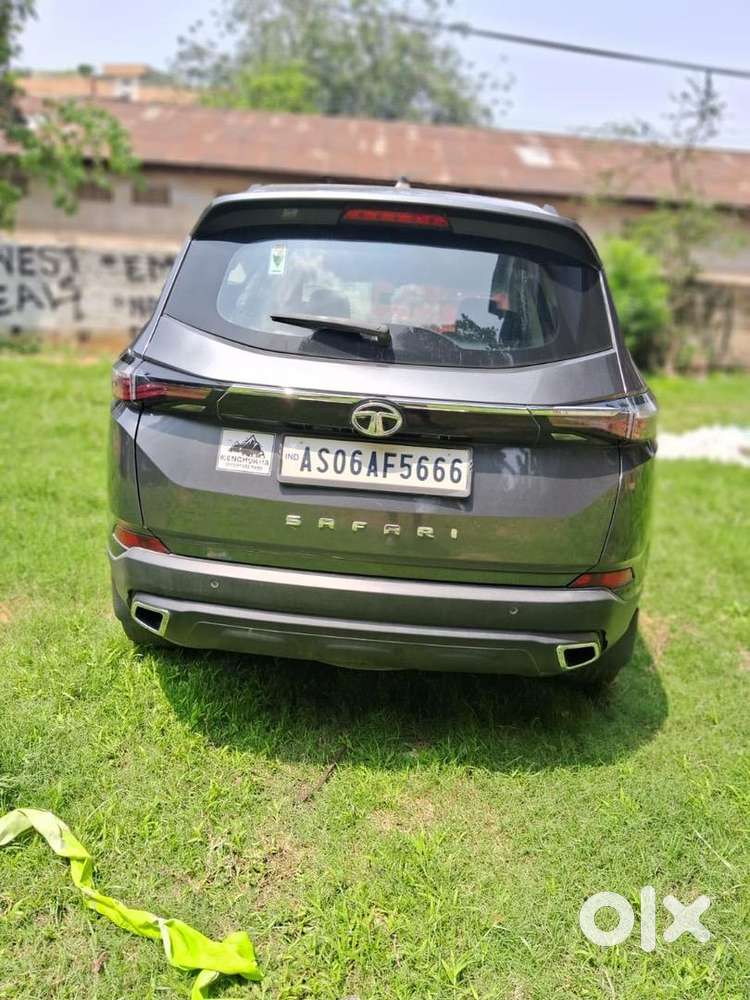 Tata Safari 7 Seater 2022 Diesel 51000 Km
