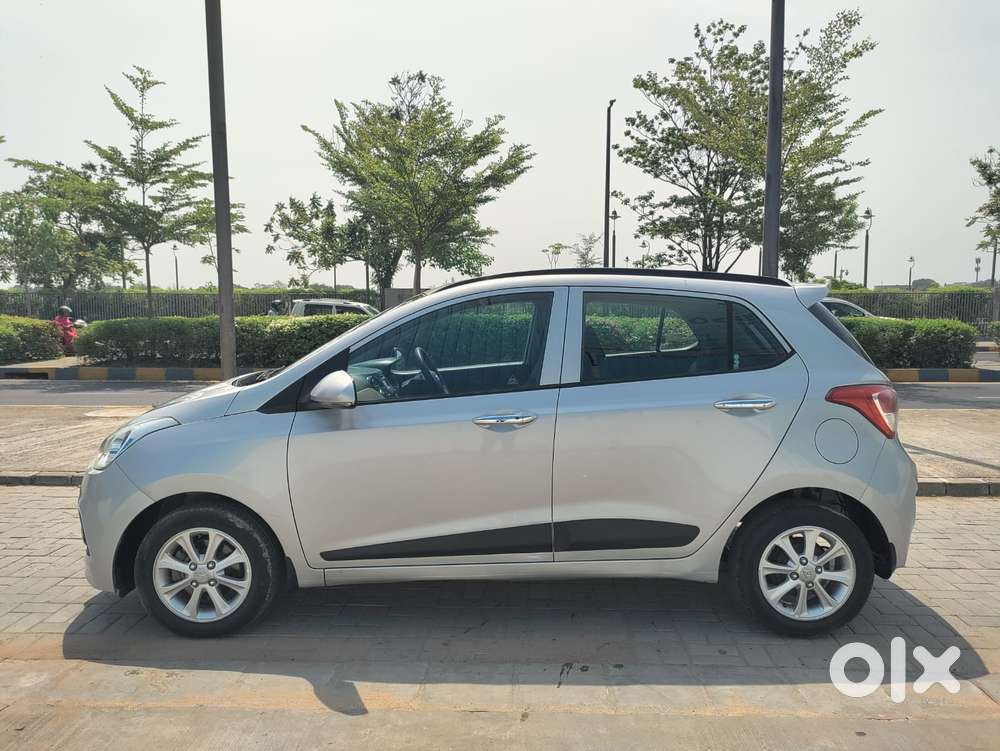 Hyundai Grand I10 Asta 1.2 At Vtvt, 2014, Petrol