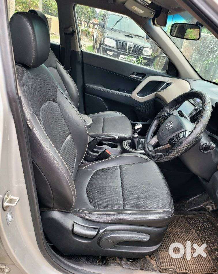 Hyundai Creta 1.6 Sx (o), 2016, Diesel