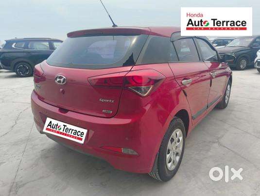 Hyundai I20 E Sportz Option 1.4 Crdi, 2015, Diesel