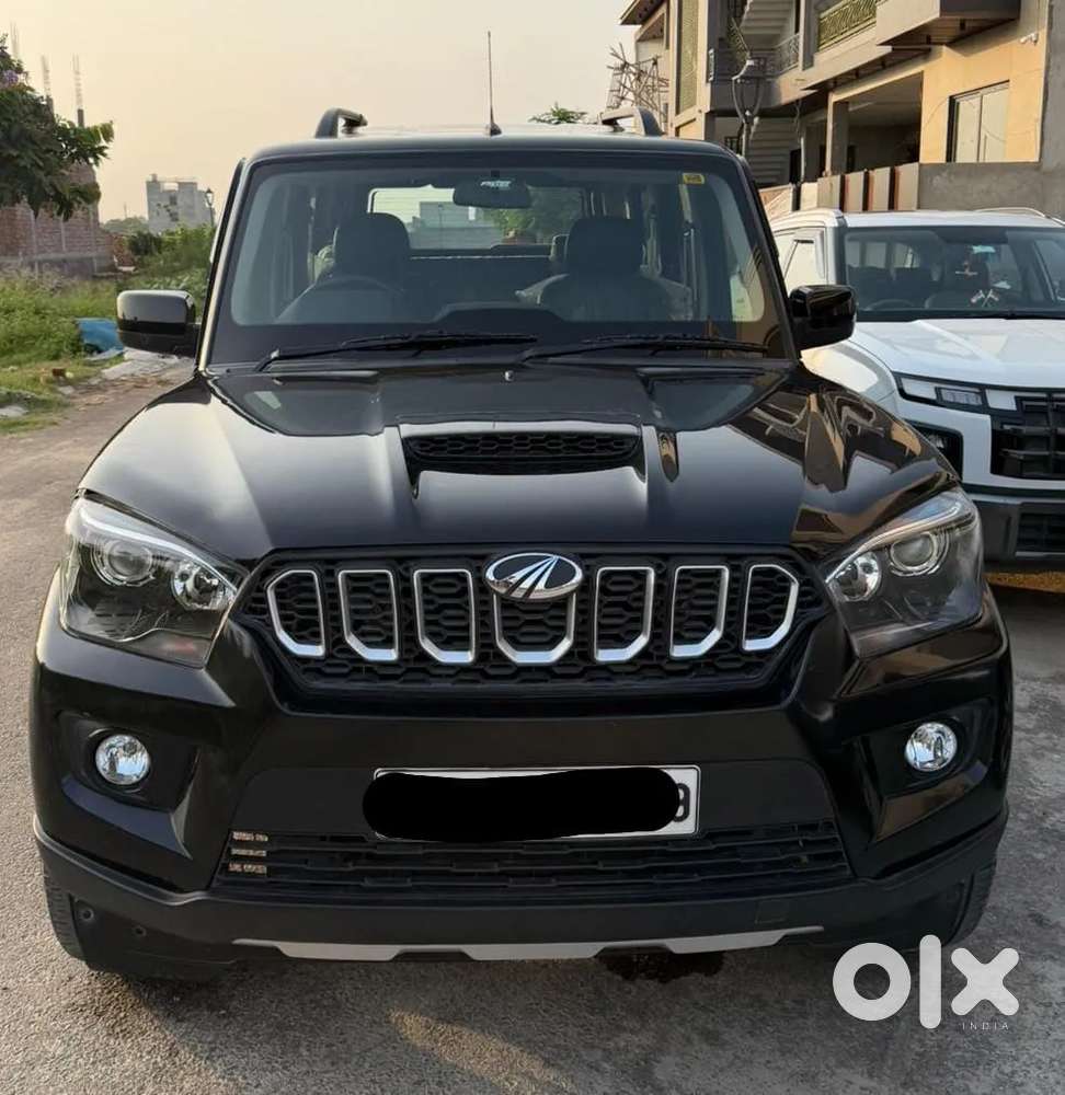 Mahindra Scorpio, 2020, Diesel