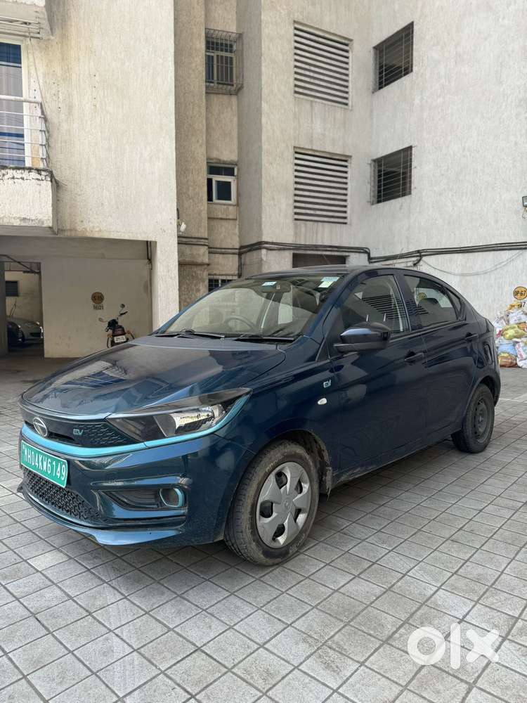 Tata Tigor Ev