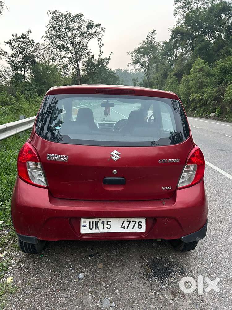 Maruti Celerio Vxi 2015 In Good Condition