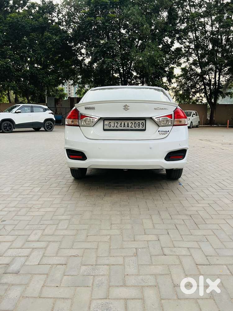 Maruti Suzuki Ciaz Vdi(o) Shvs, 2016, Diesel