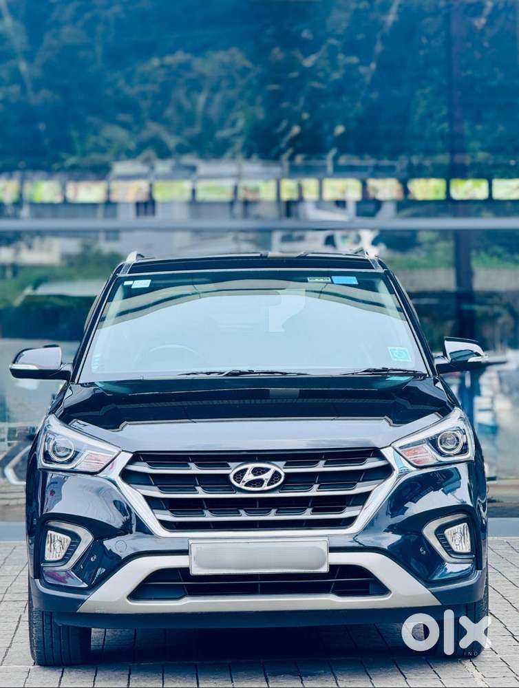 Hyundai Creta 2019 Petrol Well Maintained
