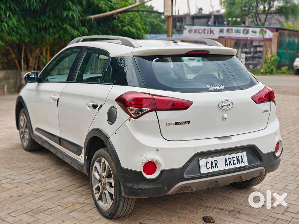 Hyundai I20 Active Sx Diesel, 2015, Diesel