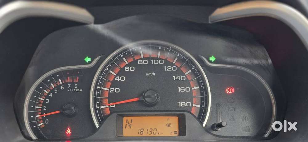 Maruti Suzuki Alto K10 1.0 Vxi Amt, 2017, Petrol