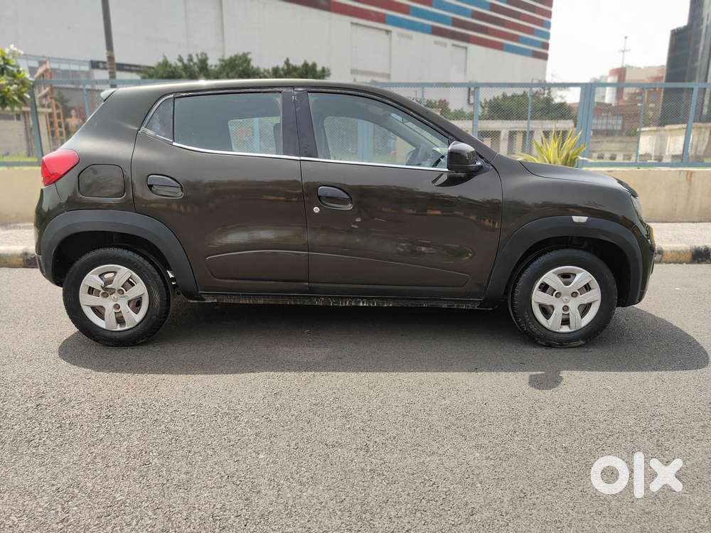 Renault Kwid Rxt 1.0, 2016, Petrol