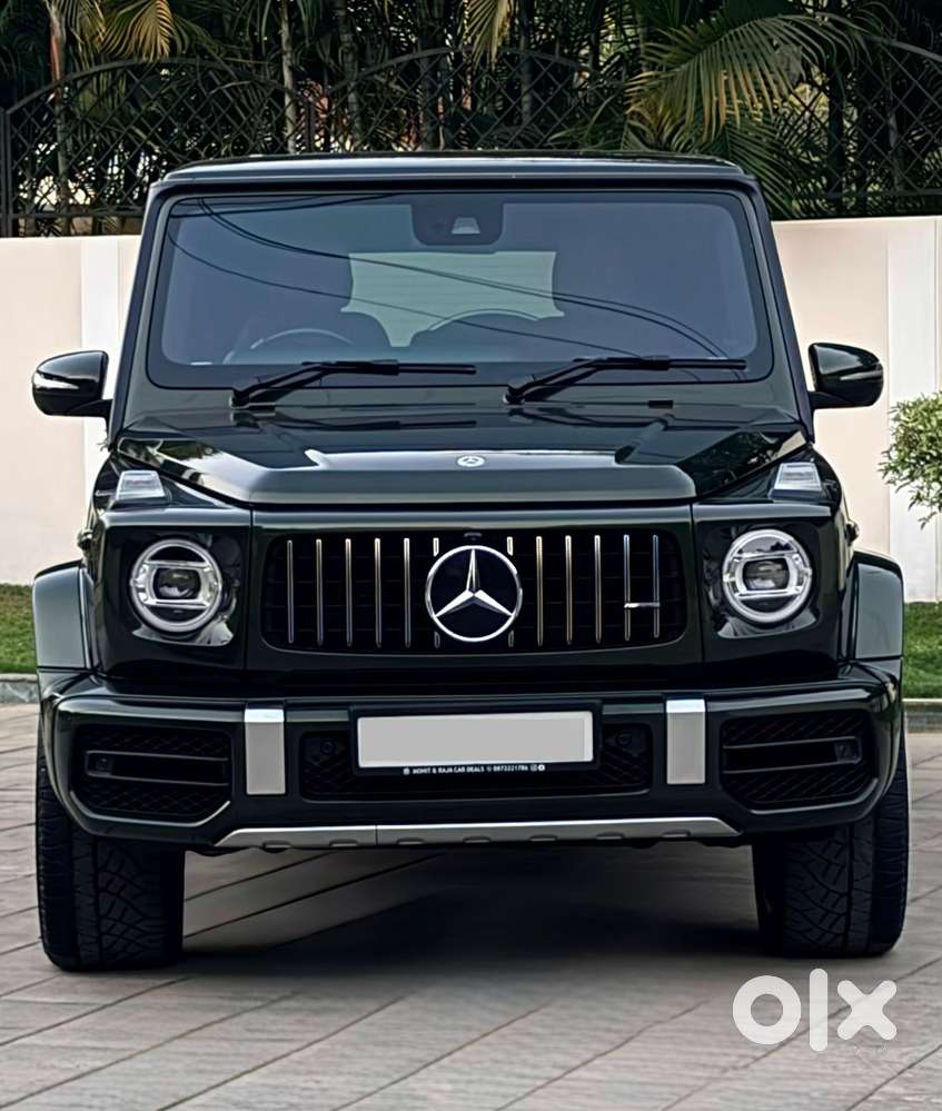 Mercedes-benz G Class G63 Amg, 2021, Petrol