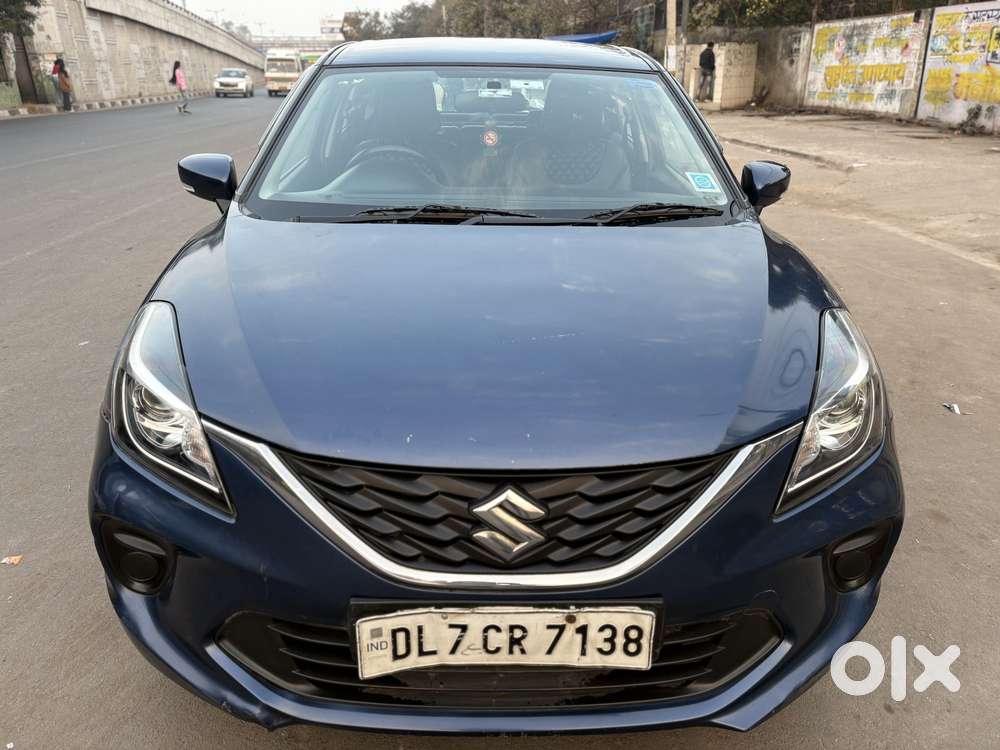 Maruti Suzuki Baleno Delta, 2020, Petrol