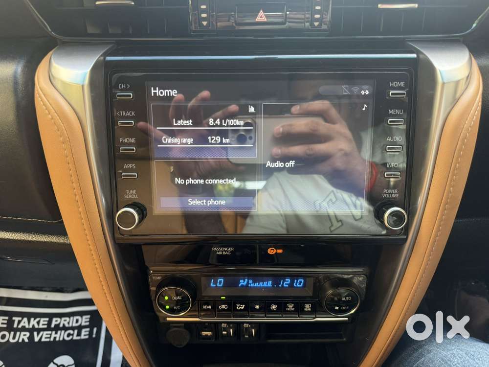 Toyota Fortuner 4x2 At 2.8 Diesel, 2023, Diesel