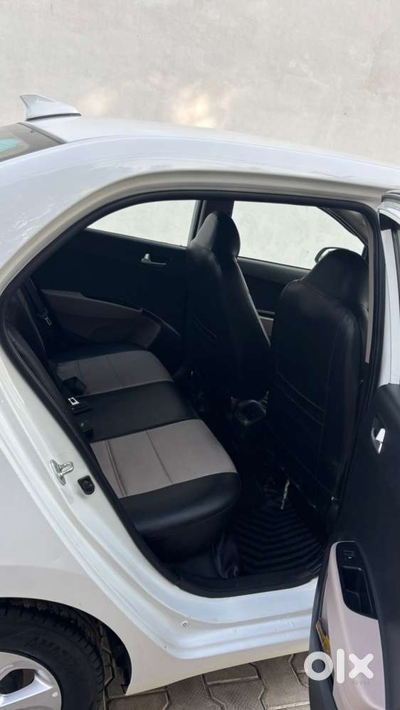 Hyundai Xcent Sx 2018