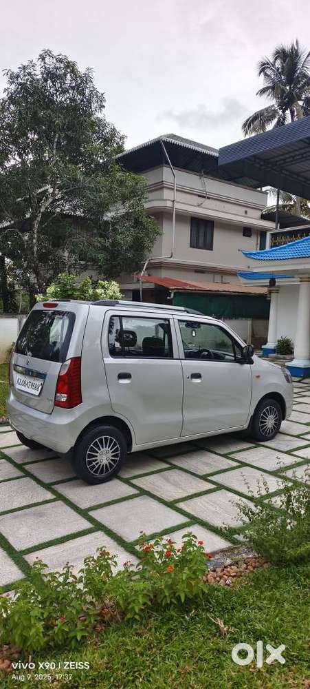 Maruti Suzuki Wagon R Lxi, 2010, Petrol