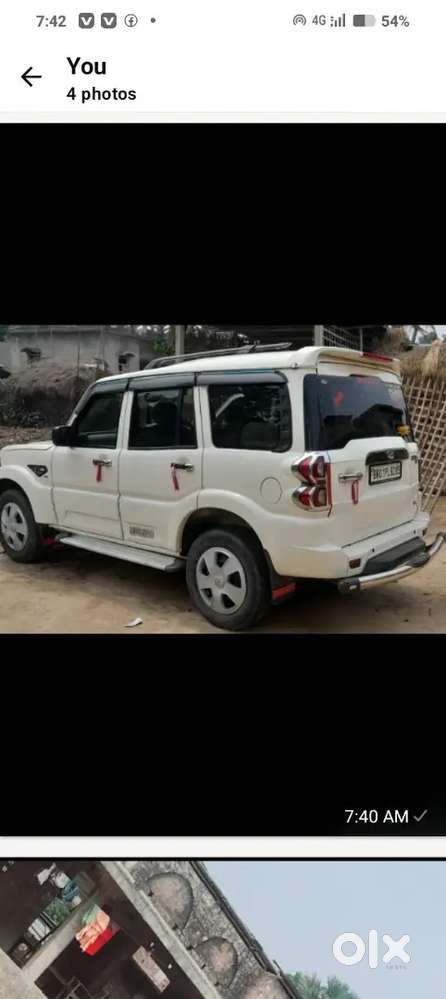 Mahindra Bs 6 Scorpio S5