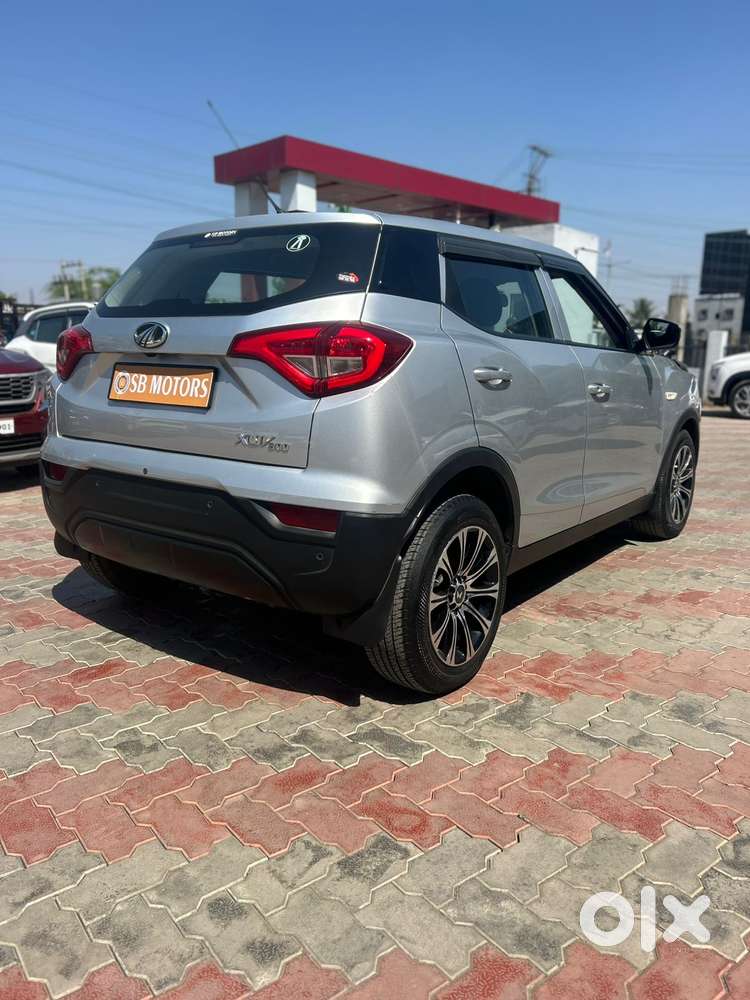 Mahindra Xuv300 W4 Diesel, 2021, Diesel