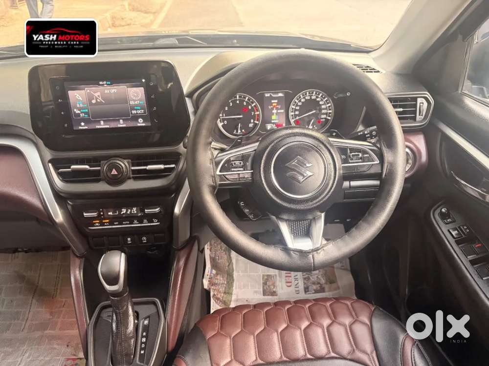 Maruti Suzuki Grand Vitara 1.5 Delta Smart Hybrid At, 2024, Petrol