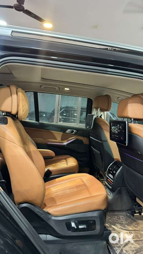 Bmw X7 Xdrive30d Dpe Signature, 2019, Diesel