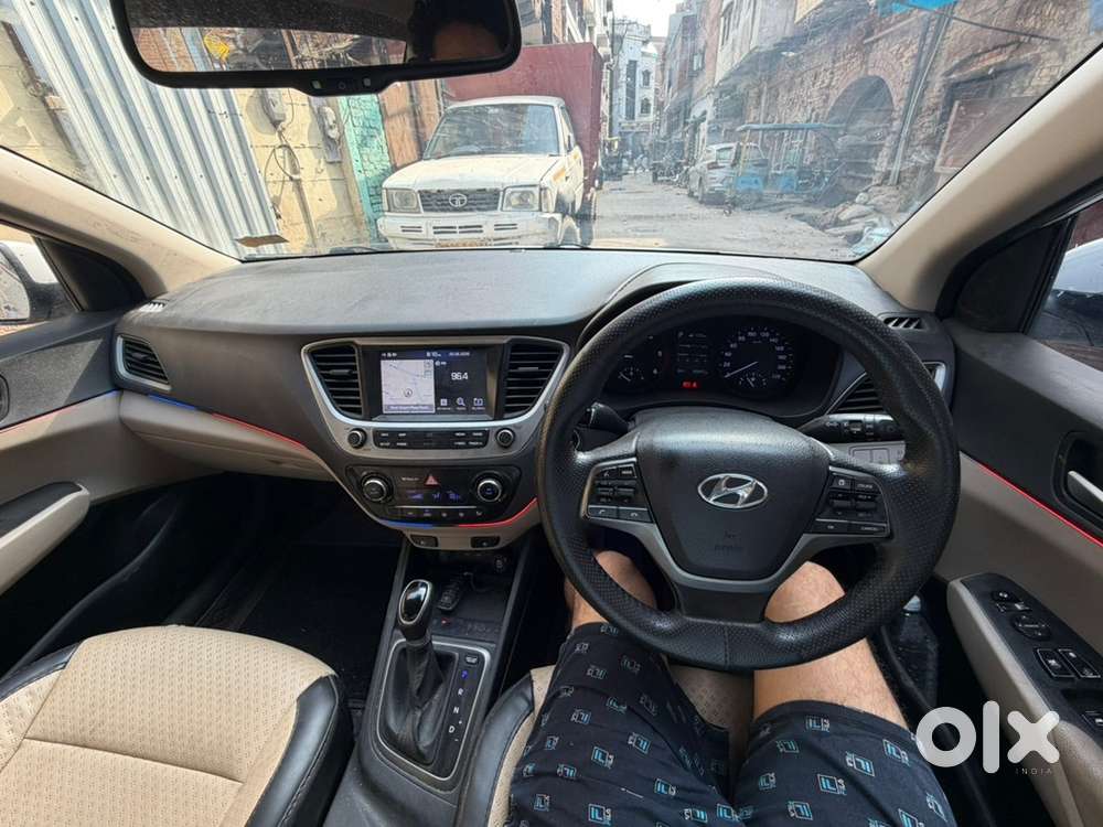 Hyundai Verna 2019 Diesel Good Condition