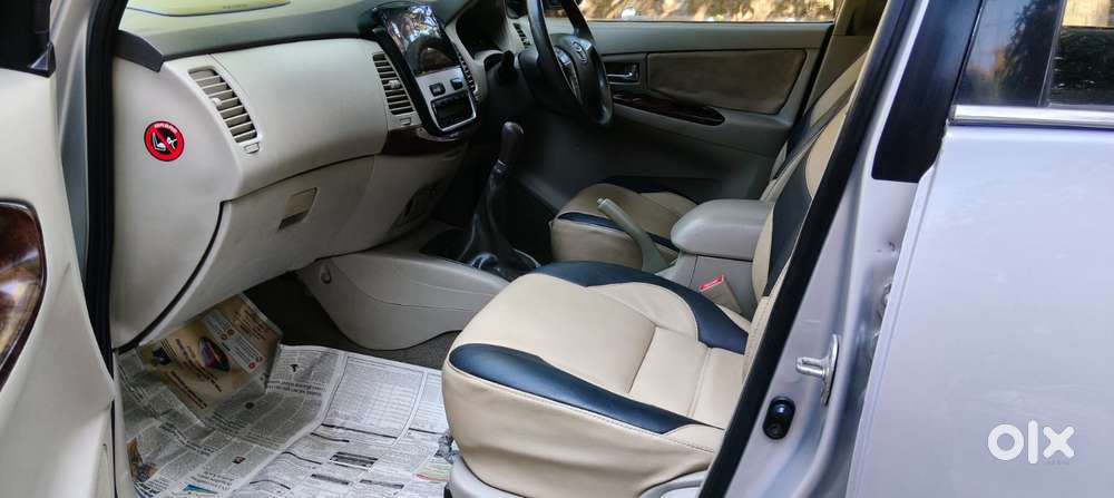 Toyota Innova 2.5 Z Diesel 7 Seater, 2013, Diesel