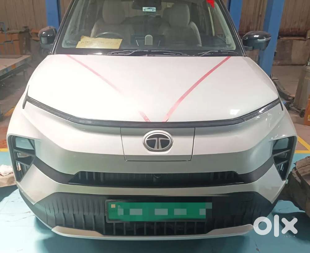 Tata Punch EV 2026 Electric 45000 Km Driven