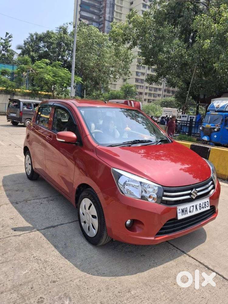 Maruti Suzuki Celerio Zxi At, 2016, Petrol