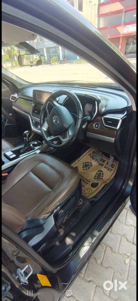 Tata Harrier M Bs6 D Pure X, 2020, Diesel