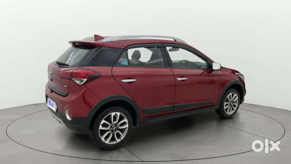 Hyundai i20 Active 1.2 SX, 2018, Petrol